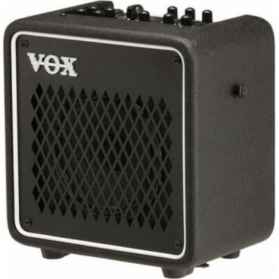 Vox Mini Go 10 Mini Ενισχυτής Ηλεκτρικής Κιθάρας 1 x 6.5" 10W Μαύρος