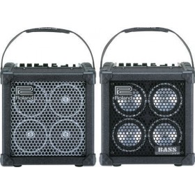 Roland Micro Cube RX Bass Combo Ενισχυτής Ηλεκτρικού Μπάσου 4 x 2.5" 5W Μαύρος