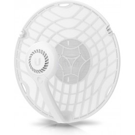 Ubiquiti airFiber 60-LR Εξωτερική Κεραία WiFi Παραβολική 38dBi με σύνδεση Ethernet