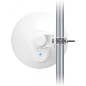 Ubiquiti LTU-Pro Εξωτερική Κεραία WiFi Παραβολική 24dBi με σύνδεση Ethernet