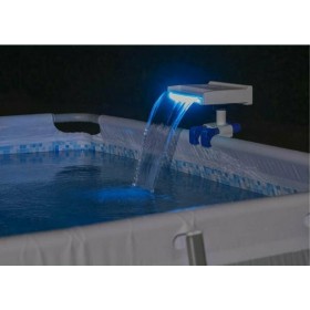 Bestway Flowclear Soothing LED Waterfall Καταρράκτης Bestway Flowclear Soothing LED Waterfall Καταρράκτης