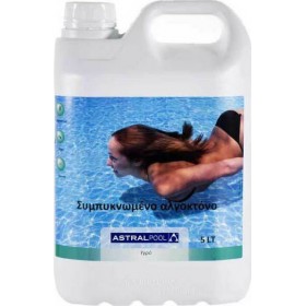 Astral Pool Αλγοκτόνο Συμπυκνωμένο 5lt Astral Pool Αλγοκτόνο Συμπυκνωμένο 5lt