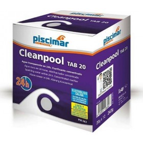 Συμπυκνωμένο Κροκιδωτικό σε Ταμπλέτες 20gr