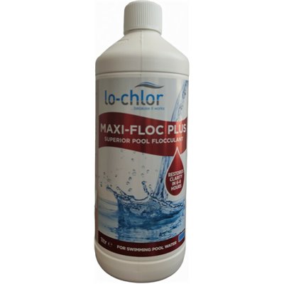 Water Treatment Hellas Maxi-Floc Plus Κροκιδωτικό Υγρό 1lt