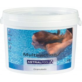 Astral Pool Πολυταμπλέτα Πισίνας Multi-Action 25kg Astral Pool Πολυταμπλέτα Πισίνας Multi-Action 25kg
