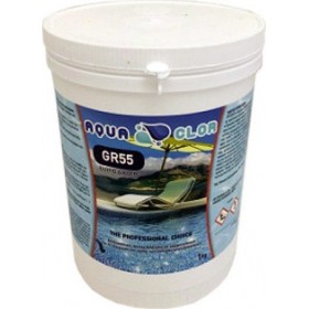 Δίχλωρο κόκκοι 55% (shock) 1KG Δίχλωρο κόκκοι 55% (shock) 1KG