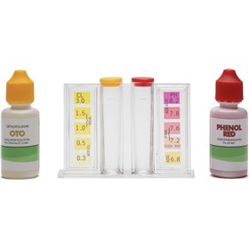 Τέστ Πισίνας PH-CL Τέστ Πισίνας PH-CL