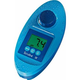 "Lovibond Scuba II Ψηφιακός Μετρητής Χλωρίου Lovibond Scuba II Ψηφιακός Μετρητής Χλωρίου, Ph, Αλκαλικότητας & Κυανουρικού Οξέως