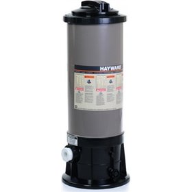 Χλωριωτής ταμπλέτας off line HAYWARD 14Kg Χλωριωτής ταμπλέτας off line HAYWARD 14Kg