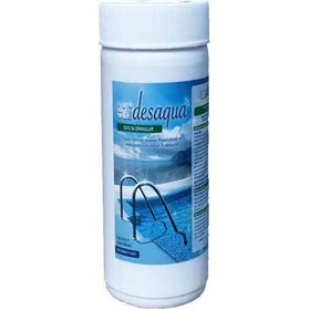 Ezi Desaqua Χλώριο Πισίνας Δίχλωρο 55% 1kg Ezi Desaqua Χλώριο Πισίνας Δίχλωρο 55% 1kg
