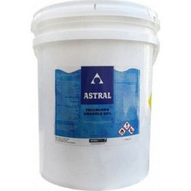 Astral Pool Τρίχλωρο Χλώριο Σε Κόκκους 90% 10kg Astral Pool Τρίχλωρο Χλώριο Σε Κόκκους 90% 10kg
