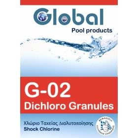 ΧΛΩΡΙΟ SHOCK 5kg ΣΕ ΚΟΚΟΥΣ ΧΛΩΡΙΟ SHOCK 5kg ΣΕ ΚΟΚΟΥΣ