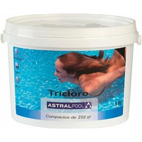 Astral Pool Ταμπλέτες Χλωρίου Πισίνας 25kg Astral Pool Ταμπλέτες Χλωρίου Πισίνας 25kg