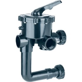 "Astral Pool Πολυβάνα Φίλτρου Πισίνας 2""" Astral Pool Πολυβάνα Φίλτρου Πισίνας 2"