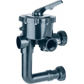 Astral Pool Πολυβάνα Φίλτρου Πισίνας 1½” Astral Pool Πολυβάνα Φίλτρου Πισίνας 1½”