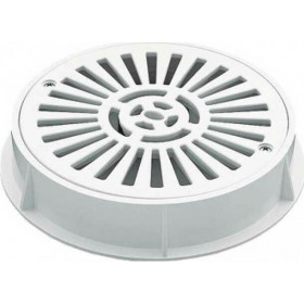 Astral Pool Σχάρα Πυθμένα Στρογγυλή με Βάση Φ200 Astral Pool Σχάρα Πυθμένα Στρογγυλή με Βάση Φ200