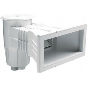 Astral Pool Skimmer Πισίνας Μπετού 15L με Κυκλικό Καπάκι & Φαρδύ Στόμιο Astral Pool Skimmer Πισίνας Μπετού 15L με Κυκλικό Καπάκι & Φαρδύ Στόμιο