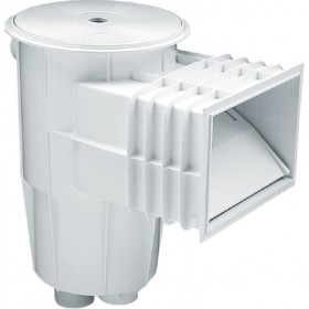 Astral Pool Skimmer Μπετού 15lt Τετράγωνο Καπάκι Astral Pool Skimmer Μπετού 15lt Τετράγωνο Καπάκι