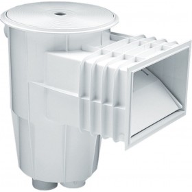 Astral Pool Skimmer Πισίνας Μπετού 15L με Τετράγωνο Καπάκι & Στενό Στόμιο Astral Pool Skimmer Πισίνας Μπετού 15L με Τετράγωνο Καπάκι & Στενό Στόμιο