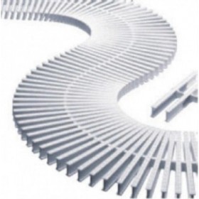 "Σχάρα υπερχείλισης Modular flex 33 Σχάρα υπερχείλισης Modular flex 33,5 cm