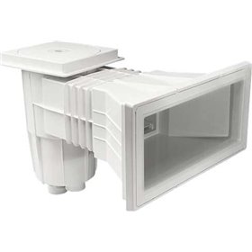 Astral Pool Skimmer Πισίνας Μπετού 17.5lt Standard Τετράγωνο Καπάκι Astral Pool Skimmer Πισίνας Μπετού 17.5lt Standard Τετράγωνο Καπάκι