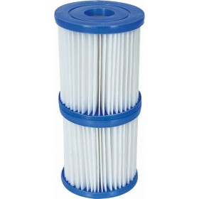 Bestway Flowclear Filter Cartridge Ανταλλακτικό Φίλτρο Αντλίας Bestway Flowclear Filter Cartridge Ανταλλακτικό Φίλτρο Αντλίας