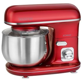 KM 6010 CB Kneading machine red 5L 1100W