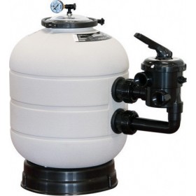 "Millennium φίλτρο πισίνας Φ480 9m3/h Millennium φίλτρο πισίνας Φ480 9m3/h, 1½