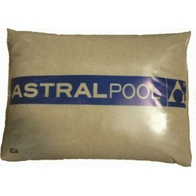 Astral Pool Χαλαζιακή Άμμος Κοκκομετρίας 1-2mm 25kg Astral Pool Χαλαζιακή Άμμος Κοκκομετρίας 1-2mm 25kg