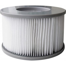 Bestway Ανταλλακτικά Φίλτρα M-Spa 2τμχ Bestway Ανταλλακτικά Φίλτρα M-Spa 2τμχ