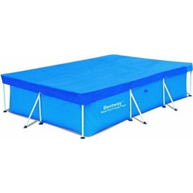 Bestway Steel Pro Pool Cover Κάλυμμα Πισίνας 259x170cm Bestway Steel Pro Pool Cover Κάλυμμα Πισίνας 259x170cm