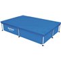 Bestway Steel Pro Pool Cover Κάλυμμα Πισίνας 259x170cm