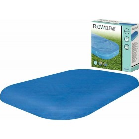 Bestway Κάλυμμα Παραλληλόγραμμης Πισίνας Μπλε 295x220εκ. Bestway Κάλυμμα Παραλληλόγραμμης Πισίνας Μπλε 295x220εκ.