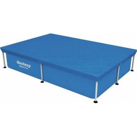 Bestway Steel Pro Pool Cover Κάλυμμα Πισίνας 400x211cmΚωδικός: 15816  Bestway Steel Pro Pool Cover Κάλυμμα Πισίνας 400x211cmΚωδικός: 15816