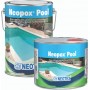 Neotex Neopox Pool Εποξειδικό Χρώμα Πισίνας 2 Συστατικών Λευκό 10kg