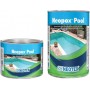 Neopox Pool RAL1533 (A)7,5kg &amp (B) 2,5kg Εποξειδική βαφή πισίνας