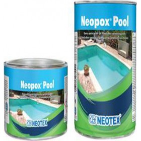 Neotex Neopox Pool 5kg Neotex Neopox Pool 5kg