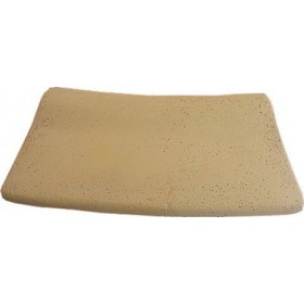 Σετ επιχείλια από πωρόλιθο για οβάλ πισίνα GRE 6x3,2