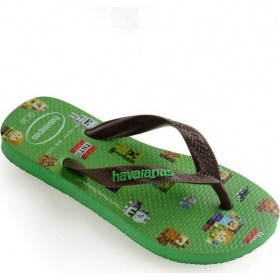 Havaianas MinecraftΚωδικός: 4145125-2715  Havaianas MinecraftΚωδικός: 4145125-2715