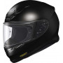 Shoei NXR Black Κράνος Μηχανής Full Face 1300gr με Pinlock