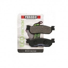 Ferodo Τακάκια Πίσω Yamaha X-City / Majesty X-Max 125 / 250 / 300 Κωδικός: FDB2083EF