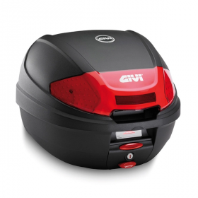 Givi Κεντρική Μπαγκαζιέρα Μοτοσυκλέτας E300NT2 30lt Givi Κεντρική Μπαγκαζιέρα Μοτοσυκλέτας E300NT2 30lt