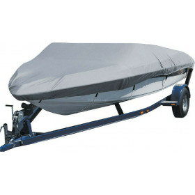 Eval Καλύμμα Σκάφους 580-650cmx295 cm Γκρι