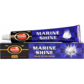 Autosol Marine Shine Καθαριστικό-Προστατευτικό-Γυαλιστικό Σκουριάς 75ml