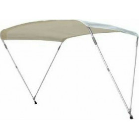 SUMAR Τέντα σκάφους με 2 Στηριγματα 1.30m SUMAR Τέντα σκάφους με 2 Στηριγματα 1.30m