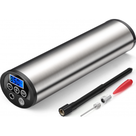 Zeepin Τρόμπα Αυτοκινήτου AP-101 150PSI Επαναφορτιζόμενη 12V Zeepin Τρόμπα Αυτοκινήτου AP-101 150PSI Επαναφορτιζόμενη 12V