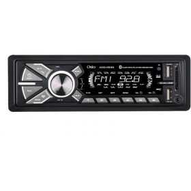 Osio ACO-4530UBT Ηχοσύστημα Αυτοκινήτου Universal 1DIN (Bluetooth/USB/AUX)
