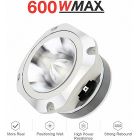 Tiaoping Tweeter Αυτοκινήτου Στρογγυλό TP-S20 93dB Tiaoping Tweeter Αυτοκινήτου Στρογγυλό TP-S20 93dB