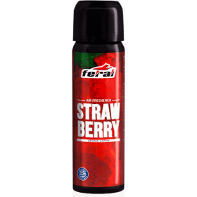 Feral Αρωματικό Σπρέι Φράουλα 70mlΚωδικός: 19255