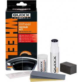 Lampa Wheel Repair Kit Quixx Κιτ Επισκευής Για Ζάντες Αλουμινίου 16gr 12ml Lampa Wheel Repair Kit Quixx Κιτ Επισκευής Για Ζάντες Αλουμινίου 16gr 12ml